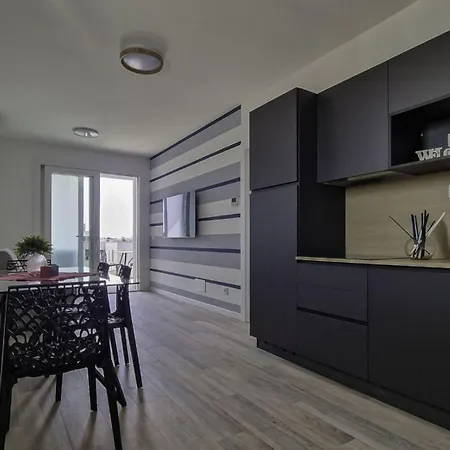 Enjoy The Comfort Of A Modern Flat * Бибионе
